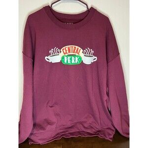 “Friends-Central Perk” long sleeve, 2XL